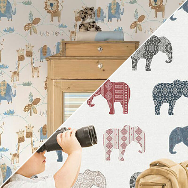 Just 4 Kids 2 Wallpaper by Galerie WallpaperSales