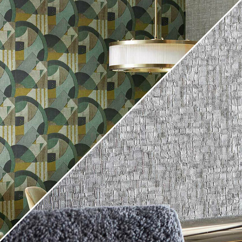Rhombi Wallpaper by Zoffany WallpaperSales.co.uk