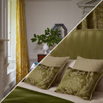 Suffolk Damasks and Stripes