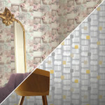 Painted Dot and Textures