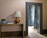 British Isles Damask