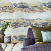 Elysian Wallpaper By Sanderson Elysian Wallpaper By Sanderson