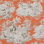 03101-02 Bengale Balangan Wallpaper by Manuel Canovas