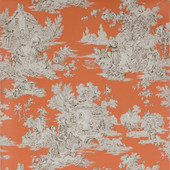 03104-01 Campagne Balangan Wallpaper by Manuel Canovas