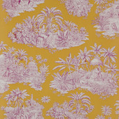 03103-04 Pondichery Balangan Wallpaper by Manuel Canovas 03103-04 Pondichery Balangan Wallpaper by Manuel Canovas