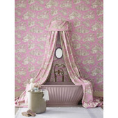 03103-05 Pondichery Balangan Wallpaper by Manuel Canovas 03103-05 Pondichery Balangan Wallpaper by Manuel Canovas