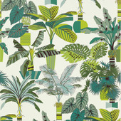 03100-01 Florida Papiers Peints Vol 7 Wallpaper by Manuel Canovas 03100-01 Florida Papiers Peints Vol 7 Wallpaper by Manuel Canovas