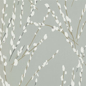 W406/05 Mikado Floris Wallpaper By Romo W406/05 Mikado Floris Wallpaper By Romo