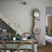 Fabienne Wallpaper by Sanderson Fabienne Wallpaper by Sanderson