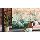 W606/02 Hothouse Mural Ostara Wallpaper By Villa Nova W606/02 Hothouse Mural Ostara Wallpaper By Villa Nova