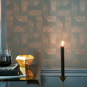 W552/04 Renzo Wallpaper By Villa Nova W552/04 Renzo Wallpaper By Villa Nova