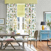 Hampton Trellis Glasshouse Wallpaper By Sanderson