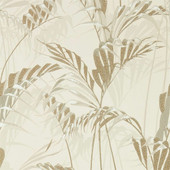 216644 Palm House Glasshouse Wallpaper By Sanderson