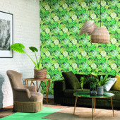 BOTA85914374 Echeveria Botanica Wallpaper by Casadeco BOTA85914374 Echeveria Botanica Wallpaper by Casadeco