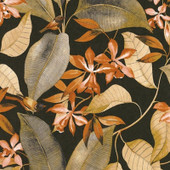 DELY85382347 Birdsong Delicacy Wallpaper by Casadeco DELY85382347 Birdsong Delicacy Wallpaper by Casadeco