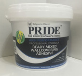 Pride Ready Mixed Wallcovering Adhesive 5KG