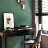 FOCL85842421 Plain Five O'Clock Wallpaper by Casadeco