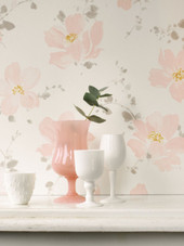 FLRE82326116 Sabatini Florescence Wallpaper By Casadeco