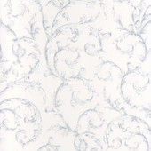 FONT81536101 Arabesque Fontainebleau Wallpaper By Casadeco