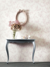 FONT81566202 Fleur Fontainebleau Wallpaper By Casadeco FONT81566202 Fleur Fontainebleau Wallpaper By Casadeco