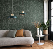 GLRY86101108 Academie Gallery Wallpaper by Casadeco GLRY86101108 Academie Gallery Wallpaper by Casadeco