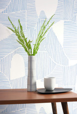 GLRY86126320 Graphique Gallery Wallpaper by Casadeco GLRY86126320 Graphique Gallery Wallpaper by Casadeco