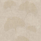 HV41011 Havana Ginkgo Leaf Wallpaper by Galerie HV41011 Havana Ginkgo Leaf Wallpaper by Galerie