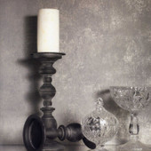 MTSE 80831405 Stone Uni Montsegur Wallpaper by Casadeco