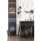 100706490 ( BIS 10070 64 90 ) Happy Hour Au Bistrot DAlice Wallpaper By Caselio