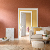 BET101481002 Uni Mat Beton Wallpaper by Caselio