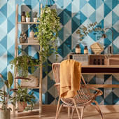 GNL101707024 Plenitude Green Life Wallpaper by Caselio GNL101707024 Plenitude Green Life Wallpaper by Caselio