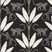 MLG101179029 ( 101179029 ) Monkey Forest Moonlight Wallpaper By Caselio