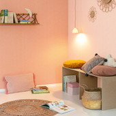 NAE101564135 Uni Natte Wallpaper by Caselio NAE101564135 Uni Natte Wallpaper by Caselio