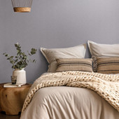 NAE101569168 Uni Natte Wallpaper by Caselio