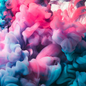 DD118772 Colored Smoke Designwalls Wallpaper by A S Creation