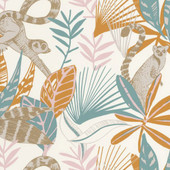 101403211 Madagascar L'Odyssee Wallpaper By Caselio 101403211 Madagascar L'Odyssee Wallpaper By Caselio