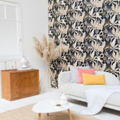 101407218 Madagascar L'Odyssee Wallpaper By Caselio