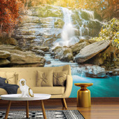 DD118662 Waterfall Designwalls Wallpaper by A S Creation DD118662 Waterfall Designwalls Wallpaper by A S Creation