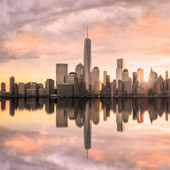 DD118680 Skyline NY Designwalls Wallpaper by A S Creation