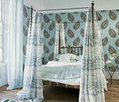 W7218-03 Paraggi Manarola Wallpaper By Osborne & Little W7218-03 Paraggi Manarola Wallpaper By Osborne & Little