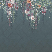 W7613-04 Eucalyptus Empyrea Wallpaper by Osborne & Little W7613-04 Eucalyptus Empyrea Wallpaper by Osborne & Little