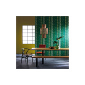 W7025-02 Bamboo Enchanted Gardens Wallpaper By Osborne & Little W7025-02 Bamboo Enchanted Gardens Wallpaper By Osborne & Little