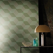W6894-01 Petipa Fantasque Wallpaper by Osborne & Little