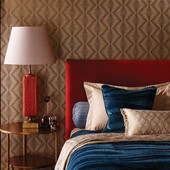 W6897-04 Ruhlmann Fantasque Wallpaper by Osborne & Little W6897-04 Ruhlmann Fantasque Wallpaper by Osborne & Little