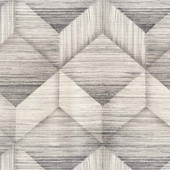 W6900-06 Parquet Metallico Vinyls Wallpaper By Osborne & Little