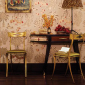 Osborne & Little Sariskar Jagmandir - W6023-04 Wallpaper