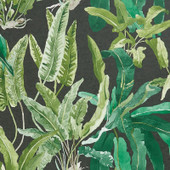 NCW4393-01 Benmore Ashdown Wallpaper By Nina Campbell