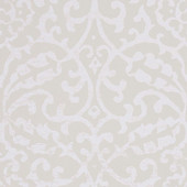 NCW4396/02 Brideshead Ashdown Wallpaper By Nina Campbell