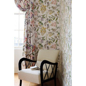 NCW4182-02 Cathay Penglai Wallpaper By Nina Campbell