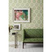 NCW4304-01 Marguerita Les Rêves Wallpaper By Nina Campbell NCW4304-01 Marguerita Les Rêves Wallpaper By Nina Campbell